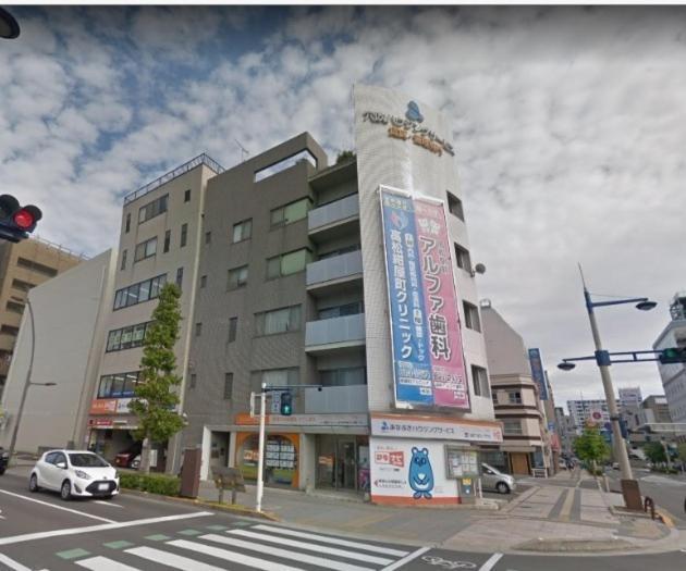 Alphabed Takamatsustation 301 / Vacation Stay 38150 Eksteriør bilde