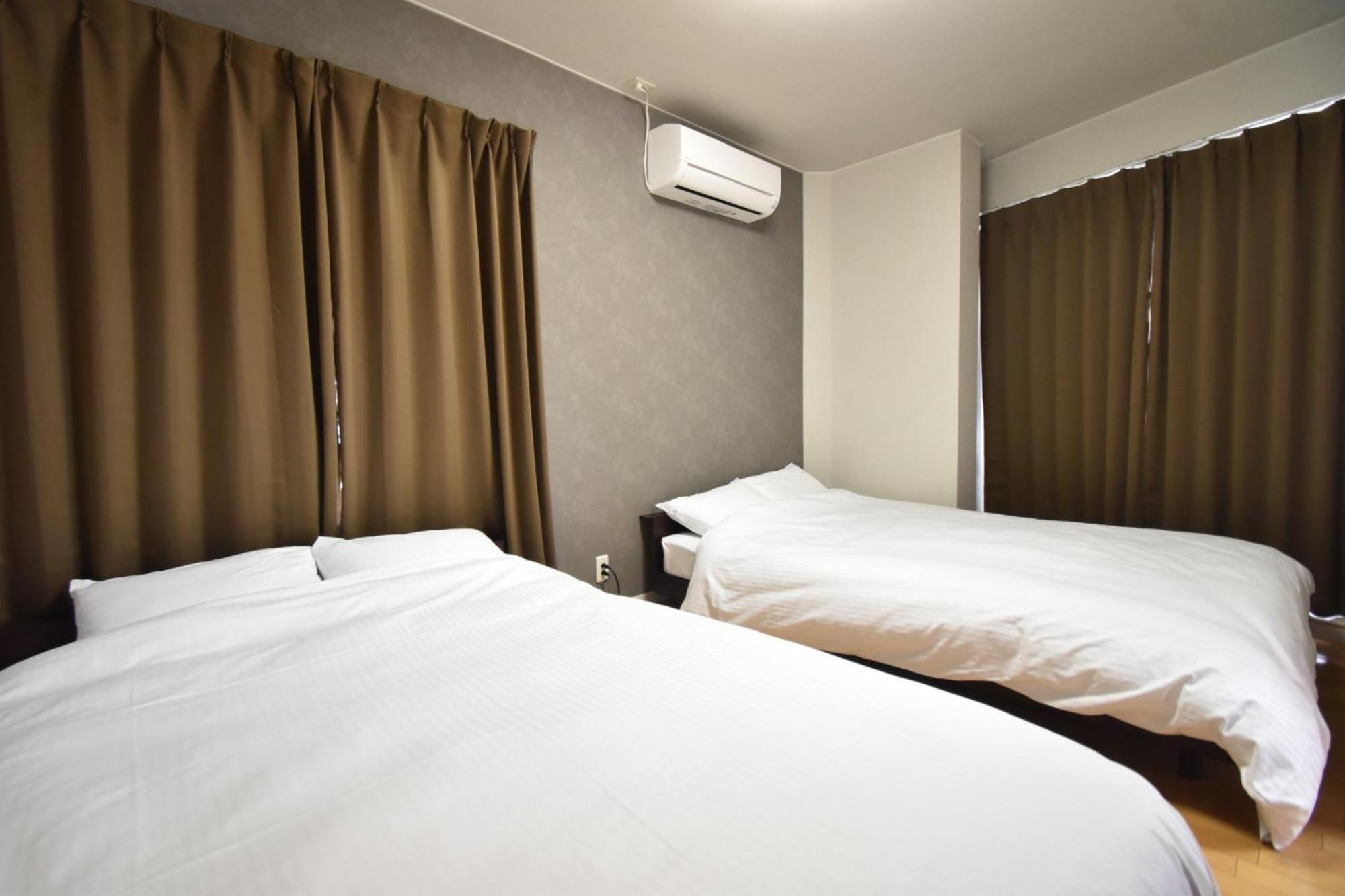 Alphabed Takamatsustation 301 / Vacation Stay 38150 Eksteriør bilde